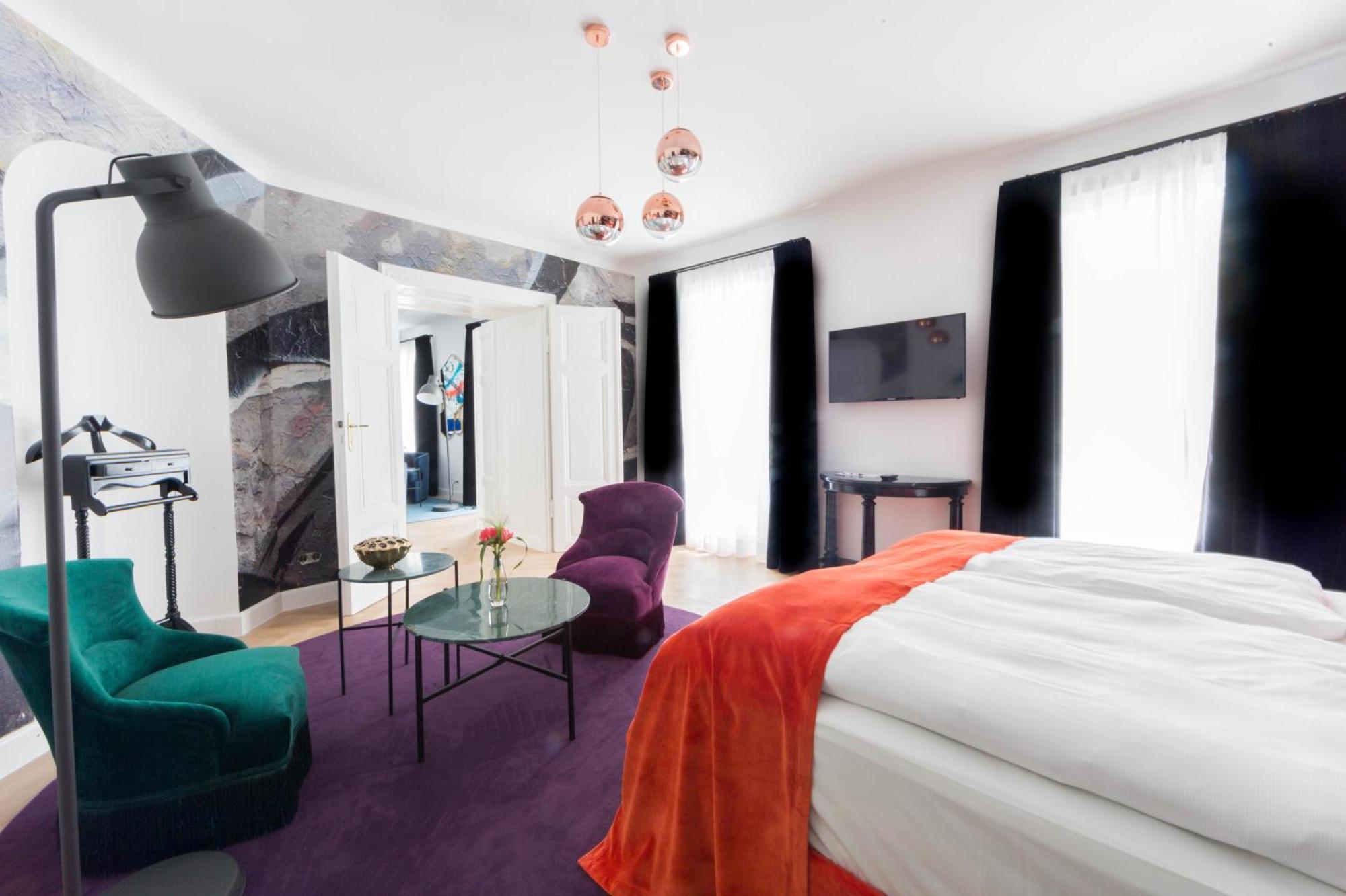 City Stay Vienna - Stephansdom Bagian luar foto