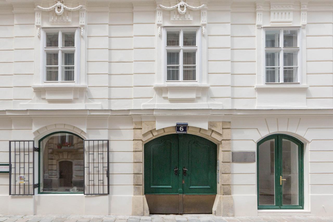 City Stay Vienna - Stephansdom Bagian luar foto