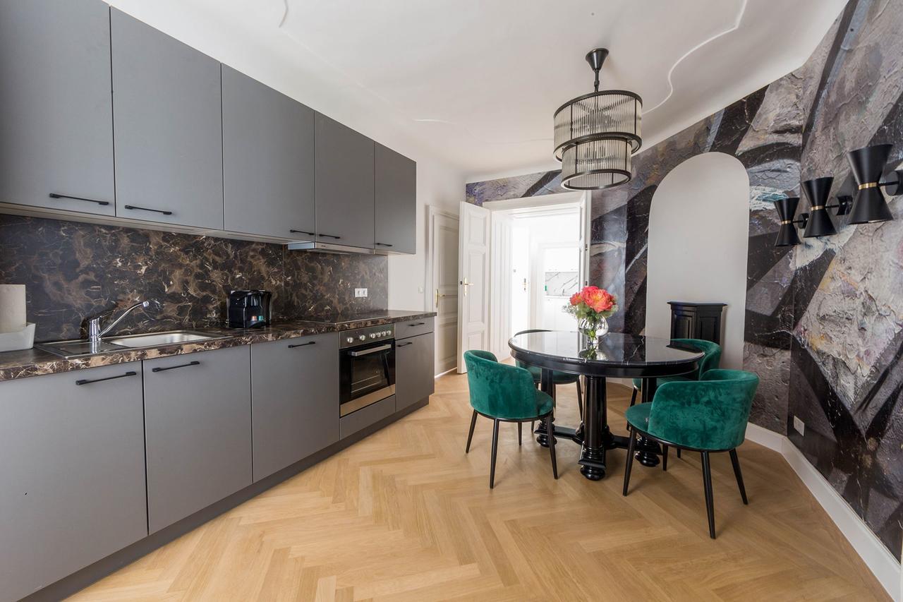 City Stay Vienna - Stephansdom Bagian luar foto