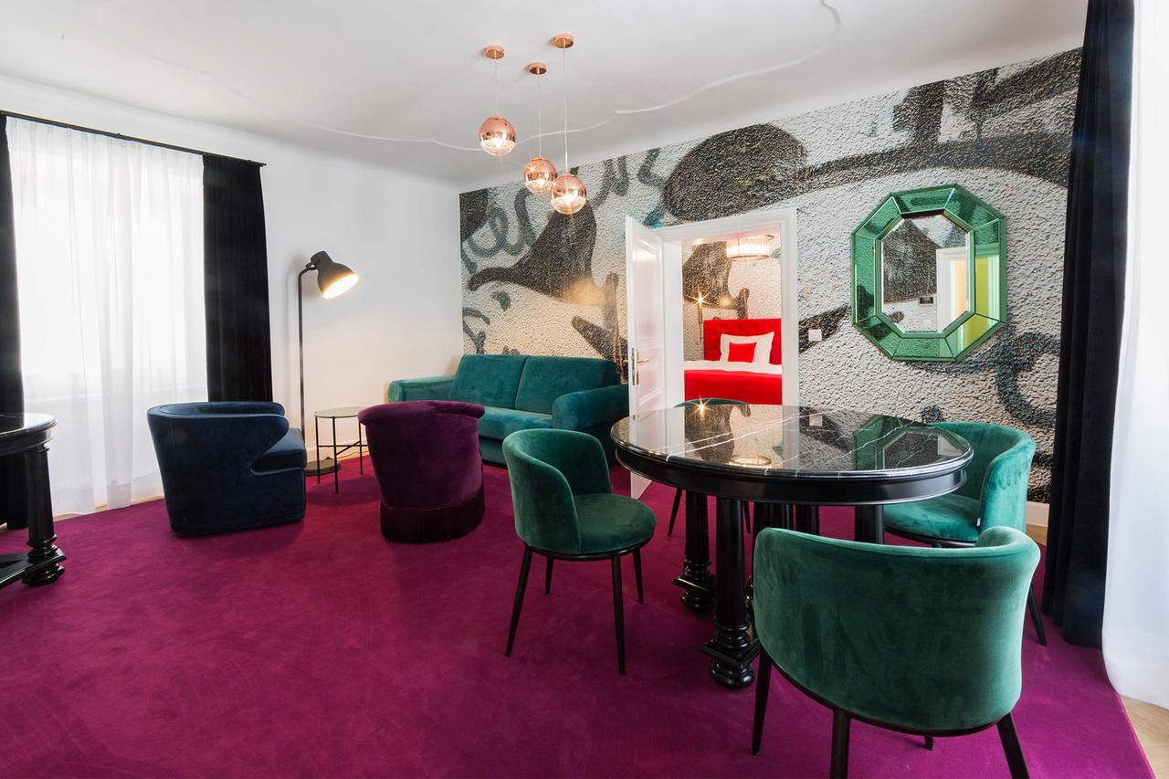 City Stay Vienna - Stephansdom Bagian luar foto