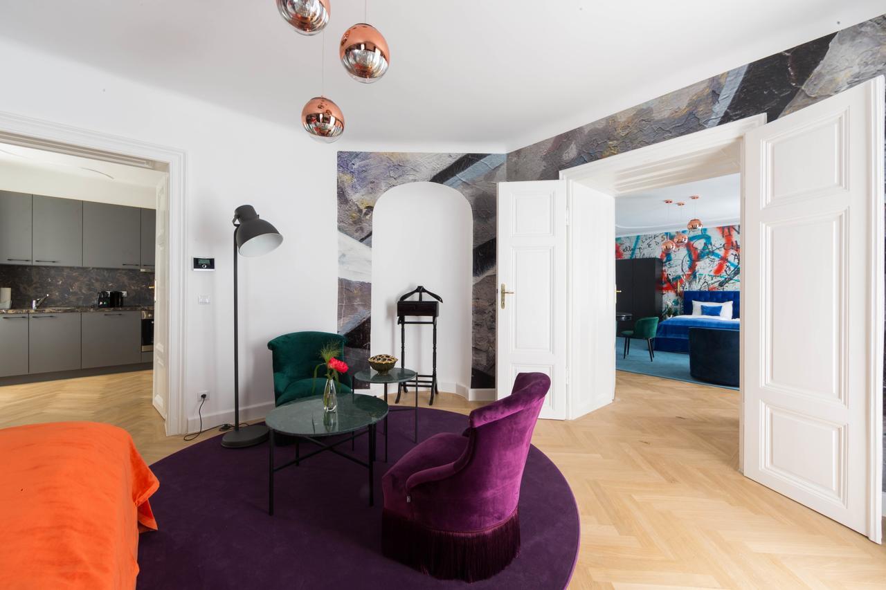 City Stay Vienna - Stephansdom Bagian luar foto